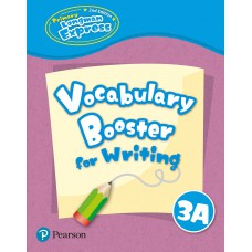 PRI LMN EXPRESS 2E Vocabulary Booster For Writing 3A