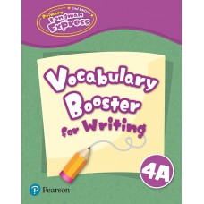 PRI LMN EXPRESS 2E Vocabulary Booster For Writing 4A