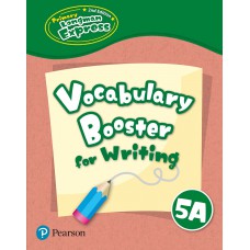 PRI LMN EXPRESS 2E Vocabulary Booster For Writing 5A