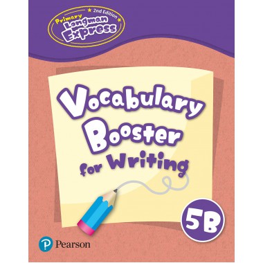 PRI LMN EXPRESS 2E Vocabulary Booster For Writing 5B