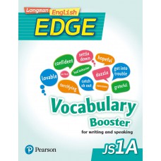 Longman English Edge JS1A Vocabulary Booster