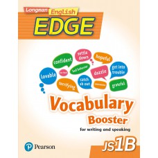Longman English Edge JS1B Vocabulary Booster