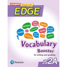 Longman English Edge JS2A Vocabulary Booster