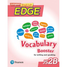 Longman English Edge JS2B Vocabulary Booster 