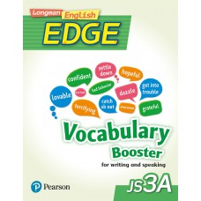 Longman English Edge JS3A Vocabulary Booster 