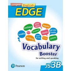 Longman English Edge JS3B Vocabulary Booster
