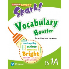 Longman English Spark! JS1A Vocabulary Booster