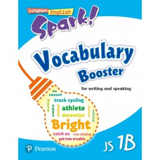 Longman English Spark! JS1B Vocabulary Booster 