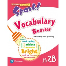 Longman English Spark! JS2B Vocabulary Booster 