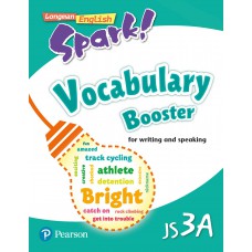 Longman English Spark! JS3A Vocabulary Booster