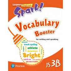 Longman English Spark! JS3B Vocabulary Booster 