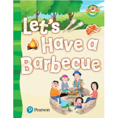SRP(SMART MICE3):LET'S HAVE A BARBECUE