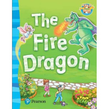 SRP(SMART MICE4):THE FIRE DRAGON