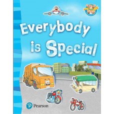 SRP(SMART MICE4):EVERYBODY IS SPECIAL