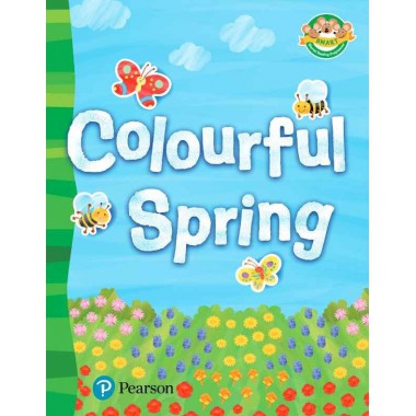 SRP(SMART MICE3):COLOURFUL SPRING