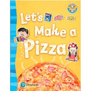 SRP(SMART MICE4):LET'S MAKE A PIZZA