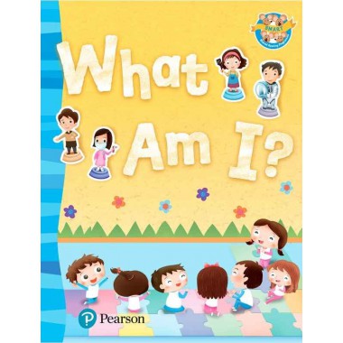SRP(SMART MICE4):WHAT AM I?