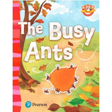 SRP(SMART MICE2):THE BUSY ANTS