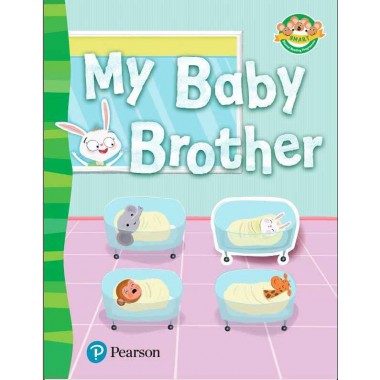 SRP(SMART MICE3):MY BABY BROTHER
