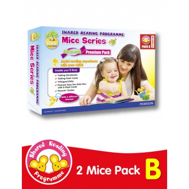 2 MICE Premium Pack B