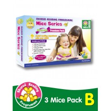 3 MICE Premium Pack B
