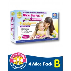 4 MICE Premium Pack B
