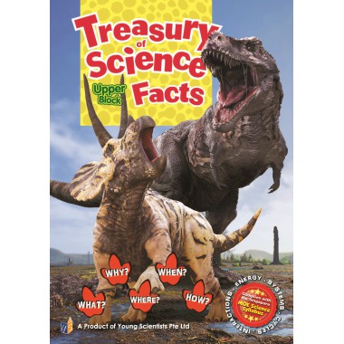 Treasury of Science Facts (Upper Block)