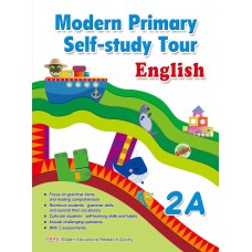 Modern Primary Self-study Tour English 2A