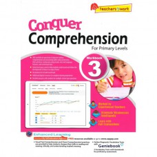 Conquer Comprehension WB.3
