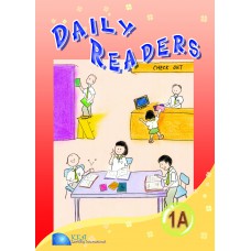 Daily Readers 1A + 聆聽語音（網上版）