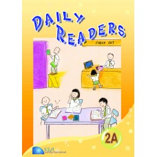 Daily Readers 2A + 聆聽語音（網上版）