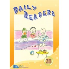 Daily Readers 2B + CD 