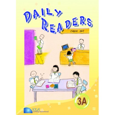 Daily Readers 3A + CD 