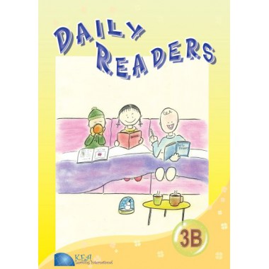 Daily Readers 3B + Listening Audio(Available Online)