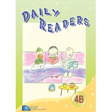 Daily Readers 4B + 聆聽語音（網上版）