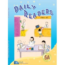Daily Readers 5A + 聆聽語音（網上版）