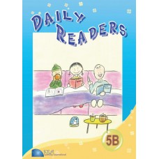 Daily Readers 5B + CD 