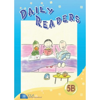 Daily Readers 5B + Listening Audio(Available Online)