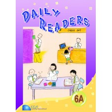 Daily Readers 6A + CD 