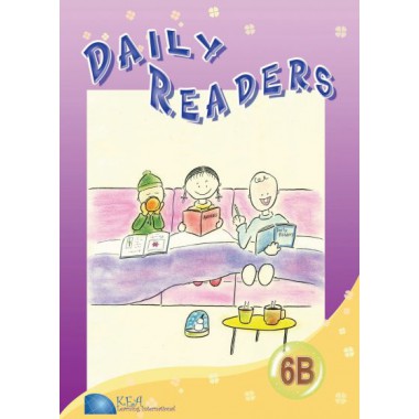 Daily Readers 6B + Listening Audio(Available Online)