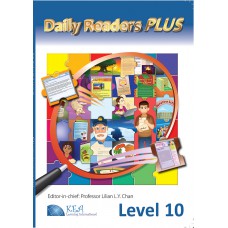Daily Readers PLUS - Level 10