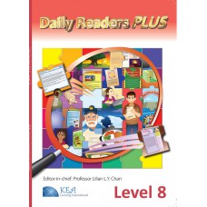 Daily Readers PLUS - Level 8