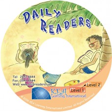 Daily Readers-CD 1D