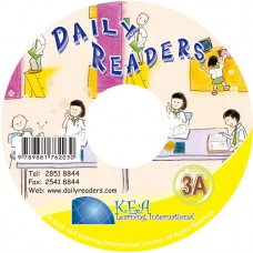 Daily Readers-CD 3A