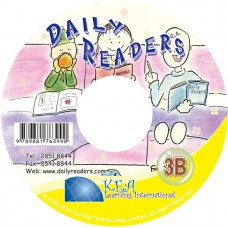 Daily Readers-CD 3B