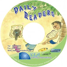 Daily Readers-CD 4D