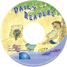 Daily Readers-CD 5D