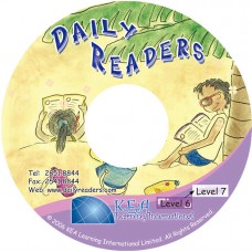 Daily Readers-CD 6D