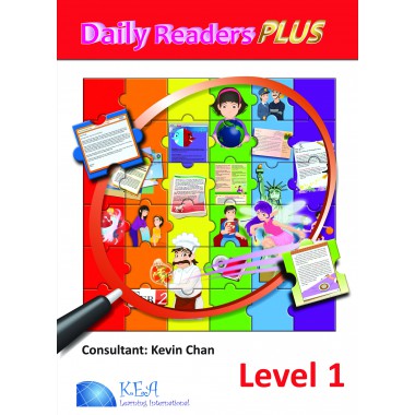 Daily Readers PLUS - Level 1