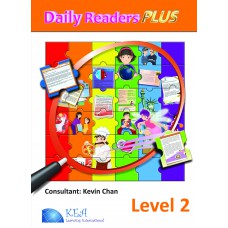 Daily Readers PLUS - Level 2 + 聆聽語音（網上版）